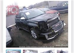 جي ام سي تيراين